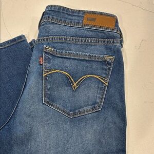 Levi's Women's Blue Jeans